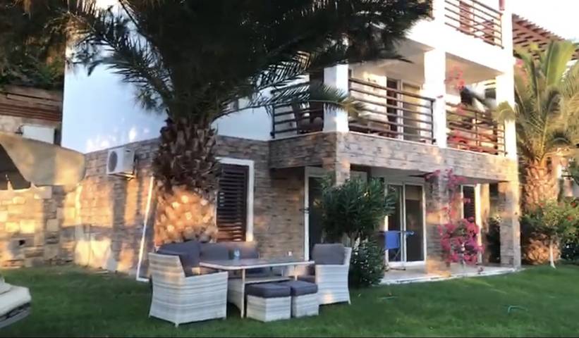 Ferienhaus für 10 Personen, mit Meerblick und Garten sowie Pool, mit Haustier in Ägäisregion - 4