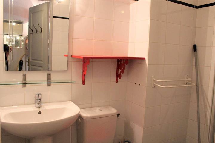 Chalet pour 4 personnes à Vars