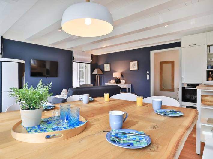 Ferienwohnung für 8 Personen, mit Garten und Sauna in Kalkhorst - 2