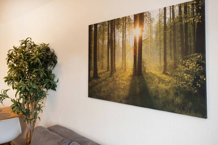 Ganze Ferienwohnung, Ferienwohnung Traumhaft in Sankt Andreasberg, Braunlage