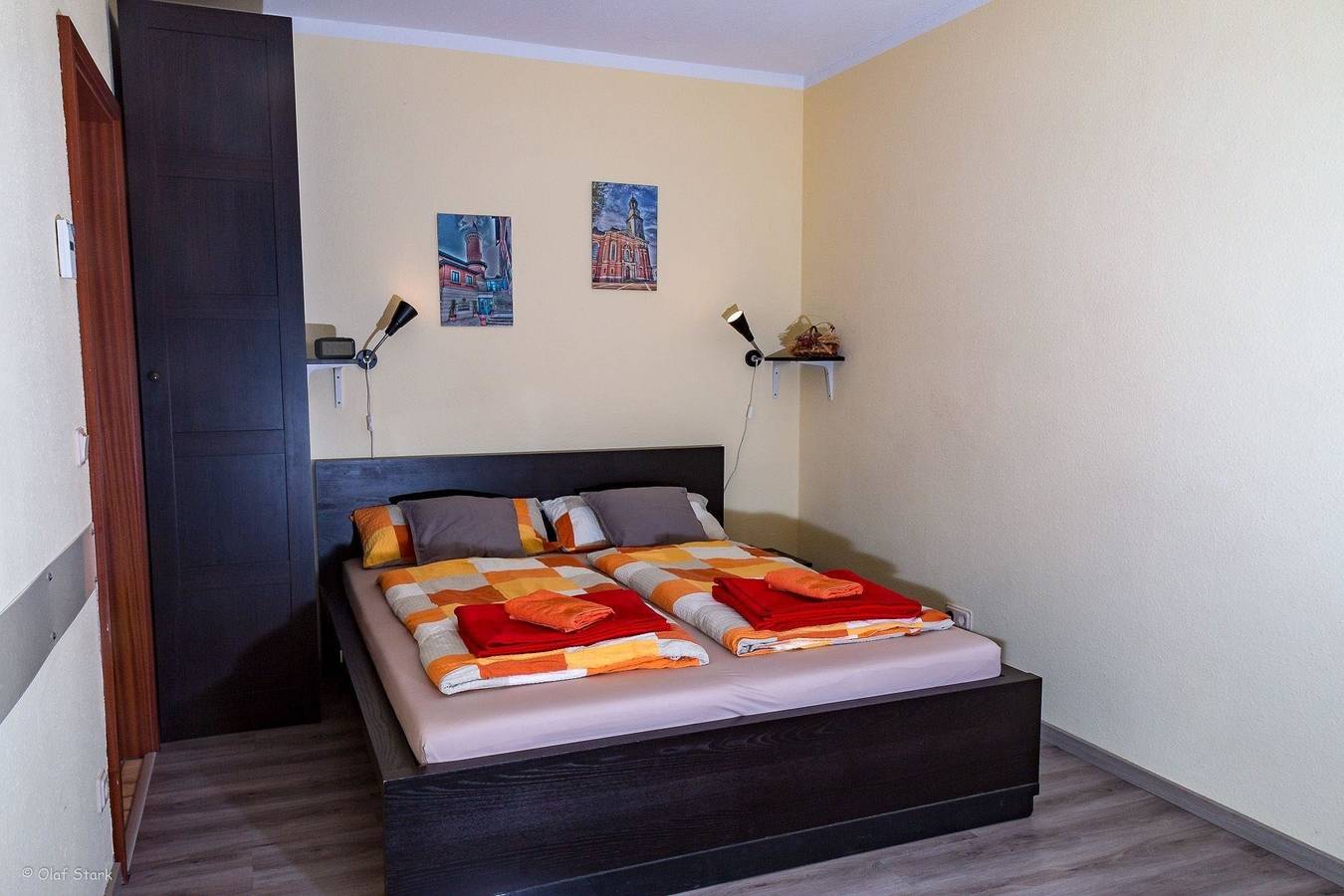 Ganze Ferienwohnung, Apartment Lohhof in Wedel, Schleswig-Holstein Binnenland