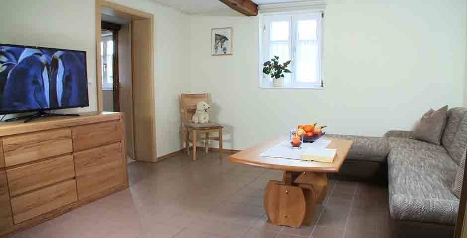 Ganze Ferienwohnung, Alte Hütte in Erfweiler, Landkreis Südwestpfalz