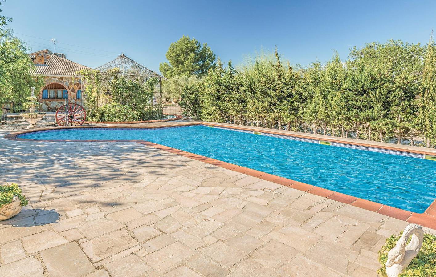 Appartement met zeezicht, zwembad en parkeerplaats, 2km van het strand in Terres de l'Ebre, Costa Dorada