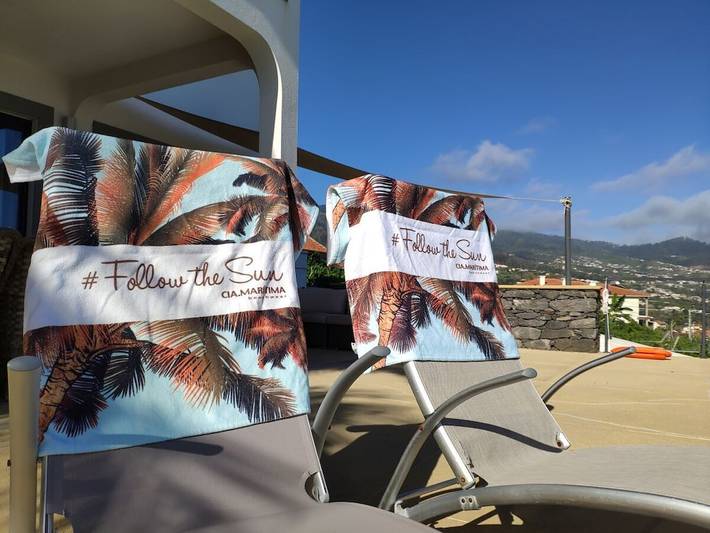 Location de vacances pour 6 personnes, avec jardin dans Estreito da Calheta - 3