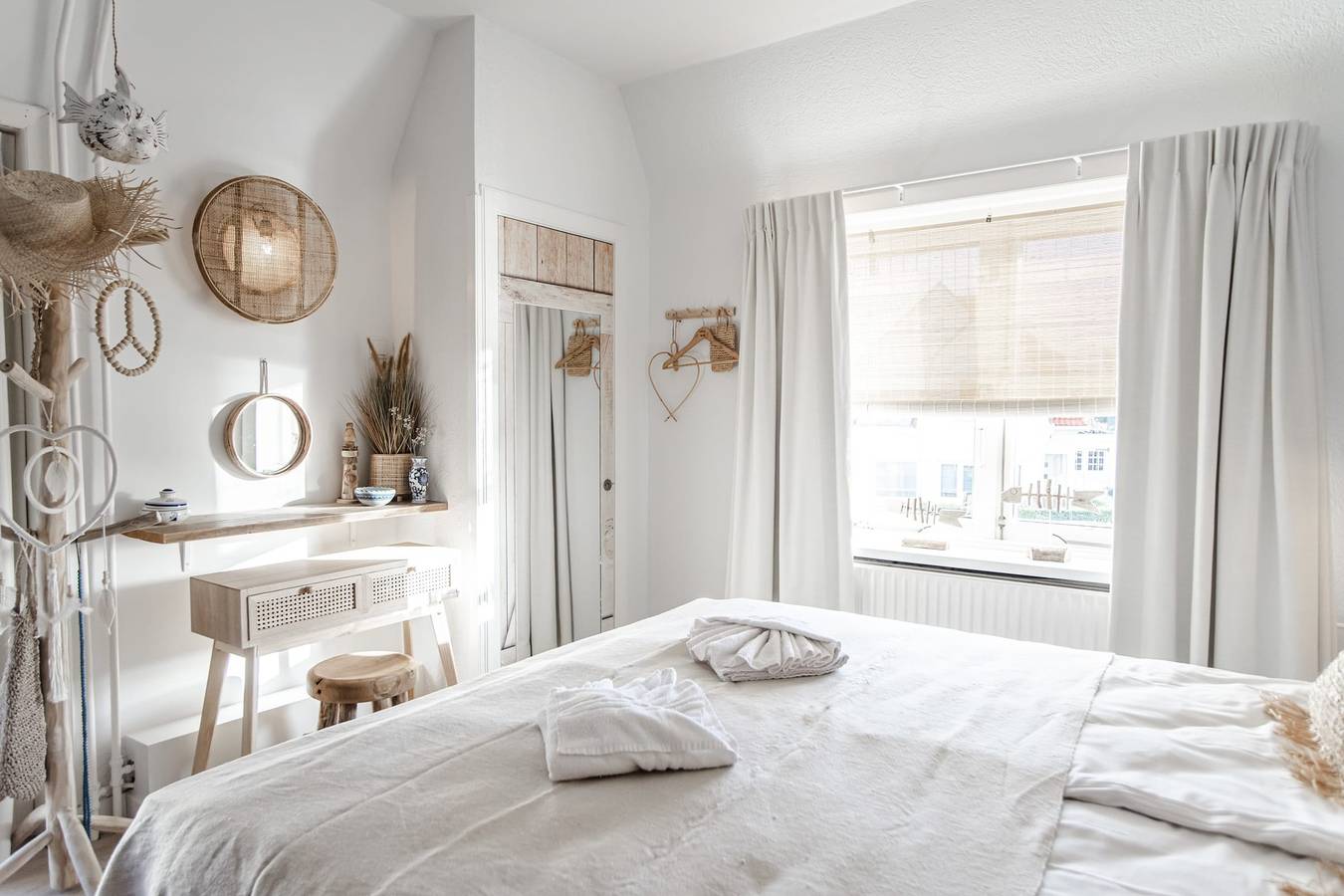 Gehele studio, Villa Zuid 3 - Studio in Zandvoort, Nederlandse Noordzeekust