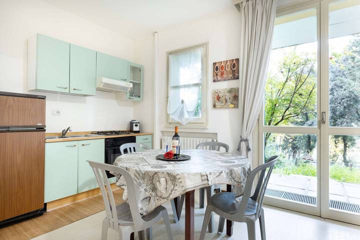 Gîte pour 4 personnes, avec jardin et vue sur l’océan à Riccione - 4