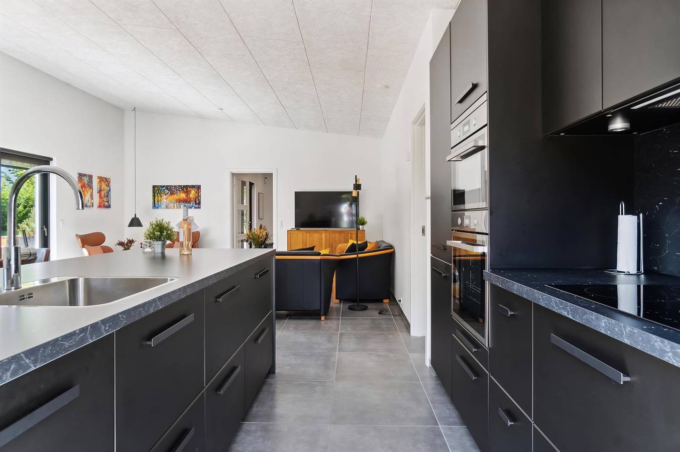 4 bedroom pet friendly home in Ebeltoft in Lyngsbæk Strand, Ebeltoft