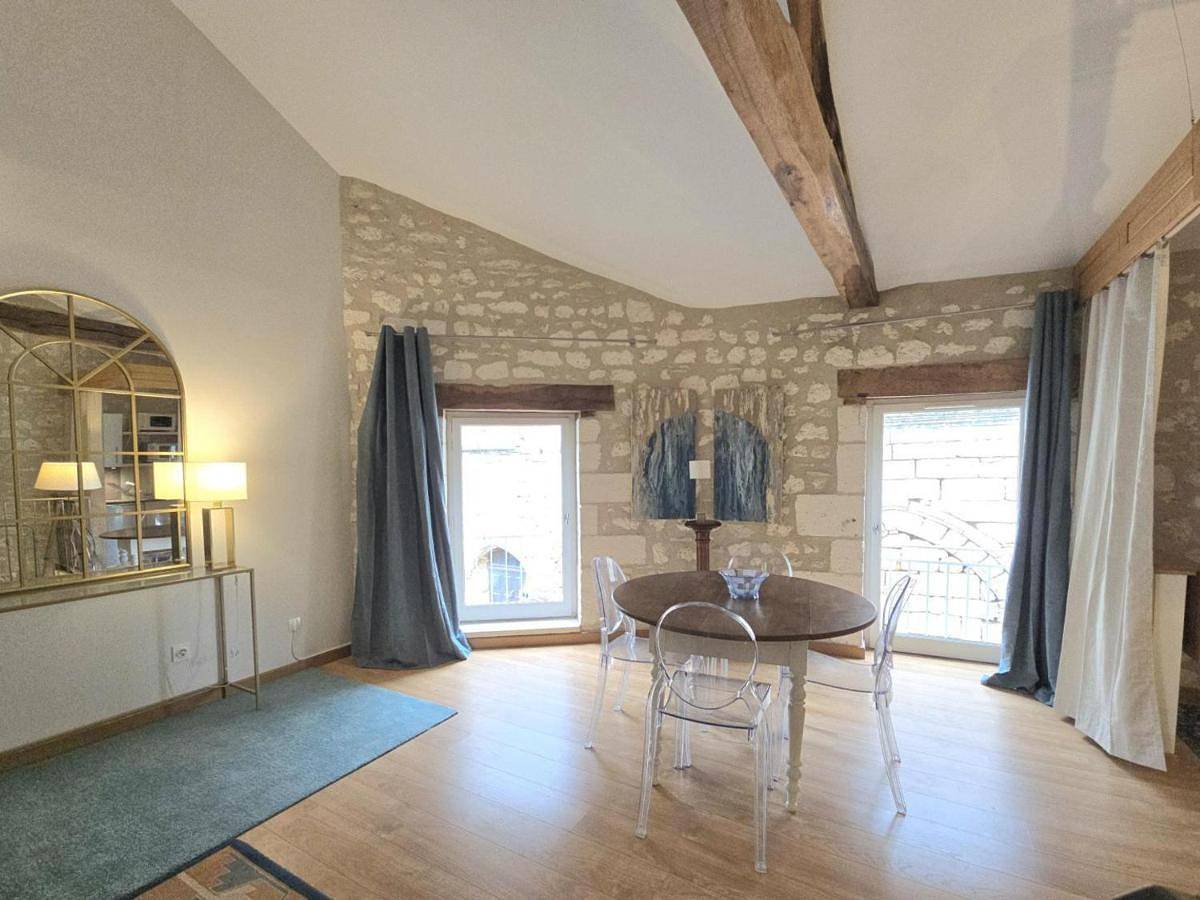 Appartement entier, Appartement confortable au cœur de Brantôme, terrasse privée - Fr-1-616-487 in Brantôme en Périgord, Périgord Vert