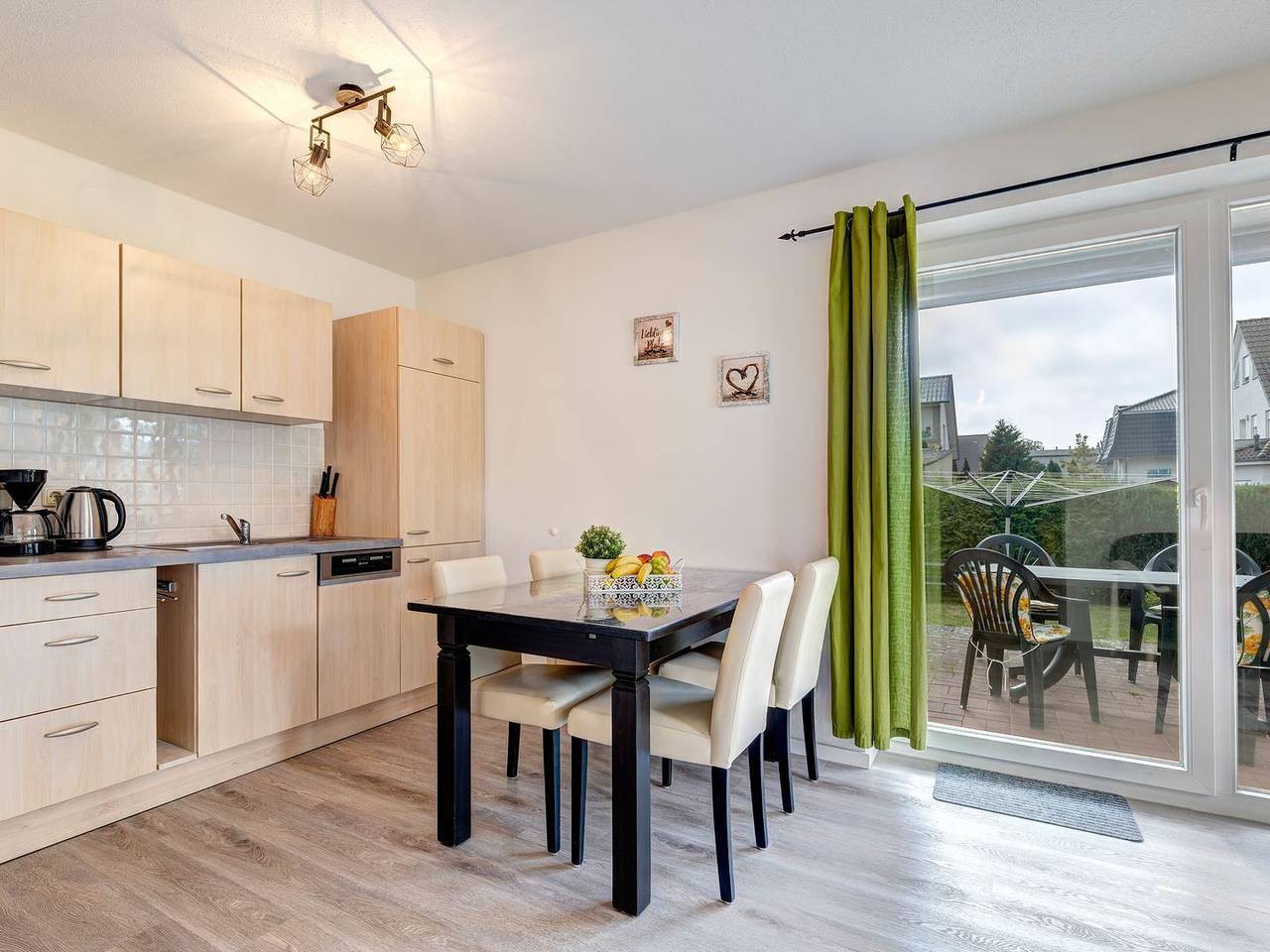 Entire apartment, Willkommen in der Ferienwohnung "Döhner 3" in Zinnowitz auf Usedom! in Zinnowitz, Usedomer Norden