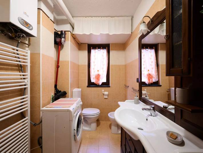 Gîte pour 4 personnes à Limone Piemonte