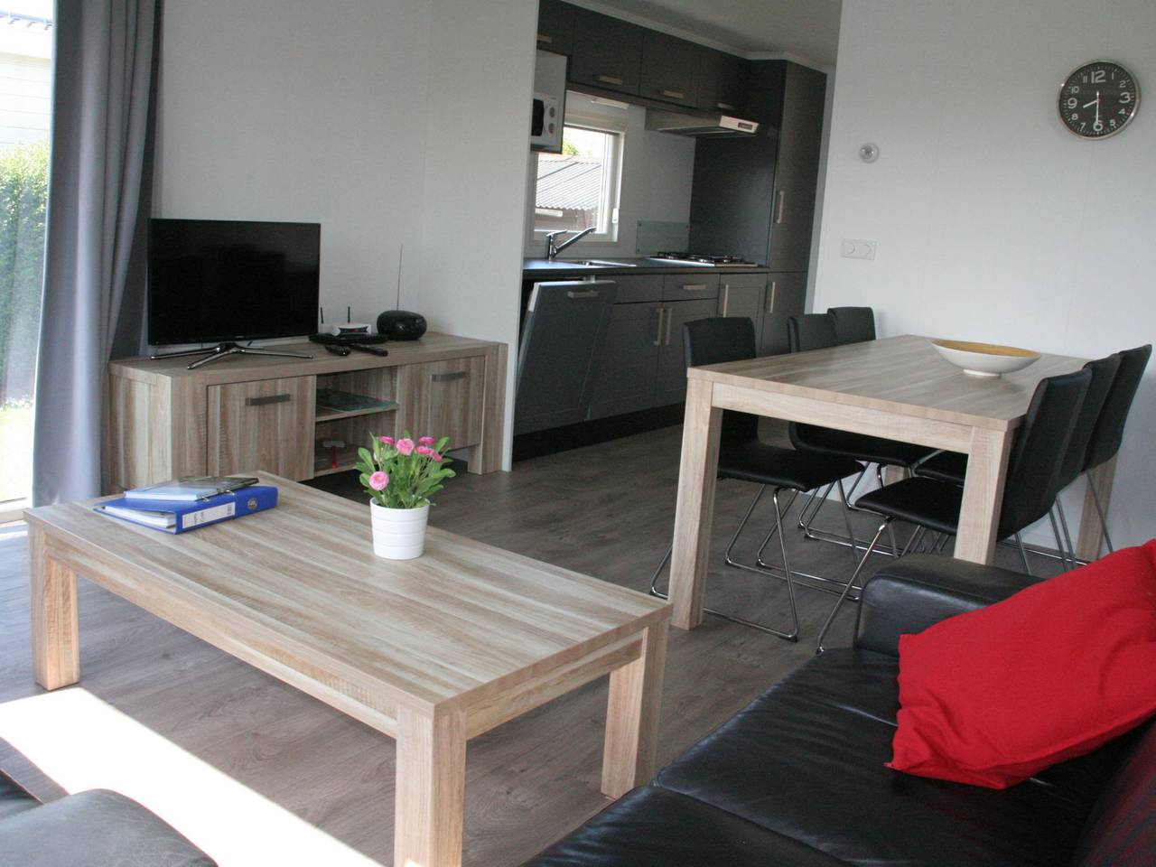 Luxe 6 persoons in Retranchement, Zeeuwse Kust