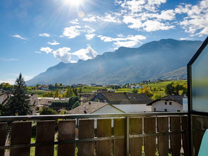 Ferienwohnung für 2 Personen, mit Garten in Südtirol - 2