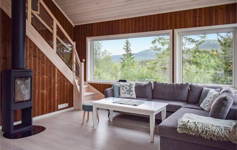 Ferienhaus für 5 Personen, mit Garten und Terrasse in Ost-Norwegen - 2