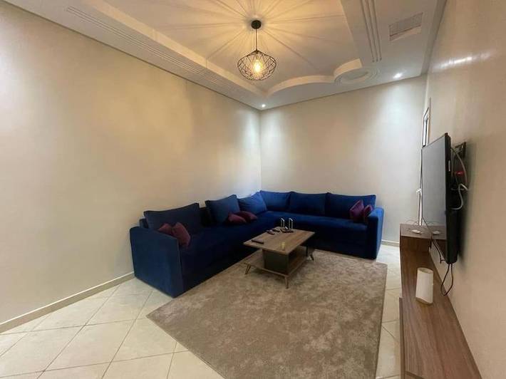 Appartement de vacances pour 3 personnes