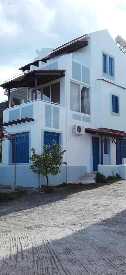 Geheel appartement, Pafsilipo Apartments in Varia, North Aegean Islands