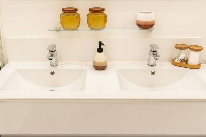 Villa pour 5 personnes, avec jardin, animaux acceptés à Venelles - 4