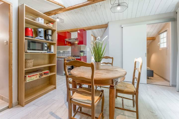 Location de vacances pour 4 personnes, avec balcon et jardin dans la Drôme - 4