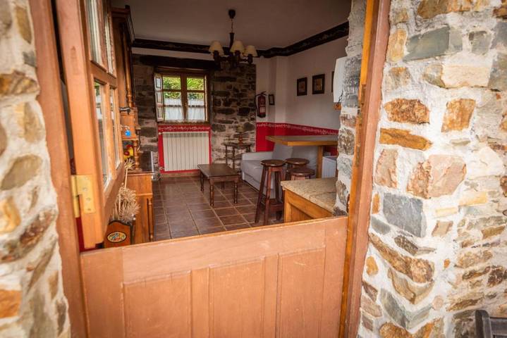 Apartamento de vacaciones para 2 personas, con jardín y terraza en Costa Occidental Asturiana - 2