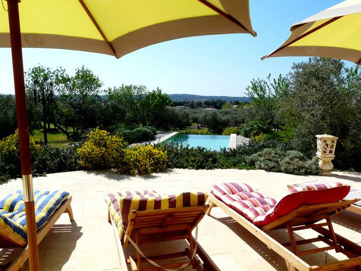 Villa pour 10 personnes