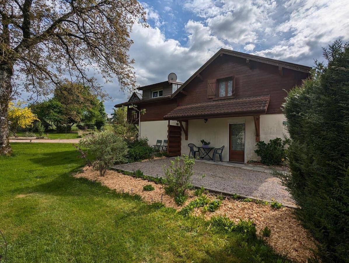 Chambre d'hôtes du Moineau in Le Val-d'Ajol, Parc naturel régional des Ballons des Vosges