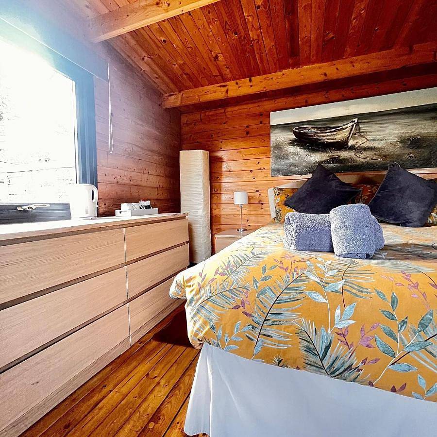 Chalet in Lyme Regis, Dorset