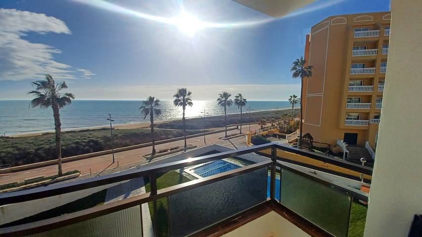 Ferienwohnung für 4 Personen, mit Terrasse, mit Haustier in Peñiscola - 3