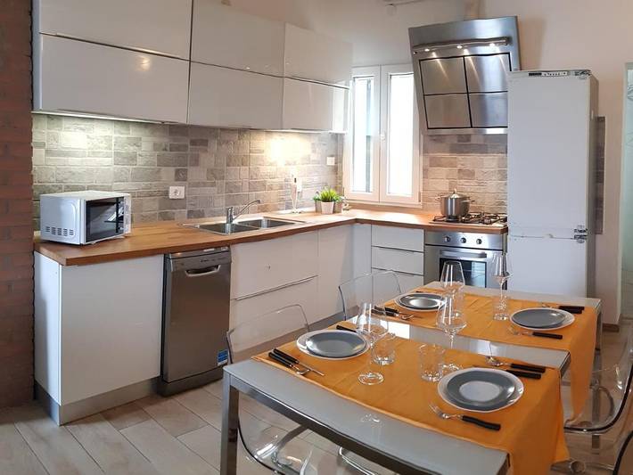 Appartamento vacanze per 4 persone, con terrazza - 1