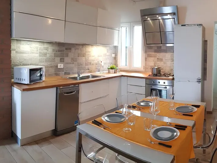 Apartamento de vacaciones para 4 personas, con terraza - 1