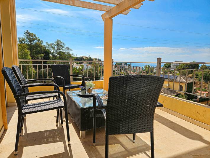 Casa rural para 8 personas, con jardín en Fuengirola - 4