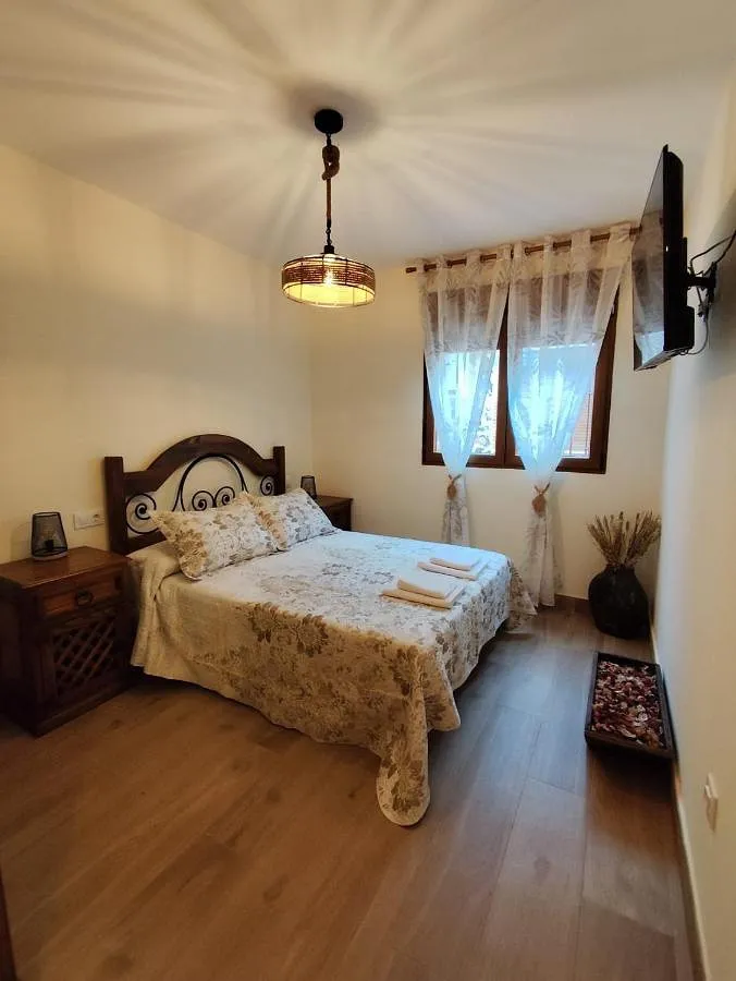 Maison de vacances pour 8 personnes, avec vue et terrasse - 1