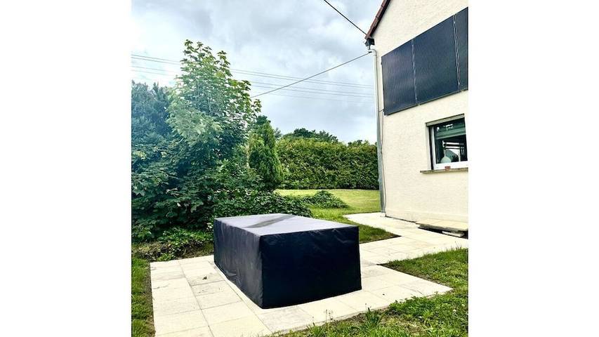 Ferienwohnung für 8 Personen, mit Terrasse in Bad Gottleuba-Berggießhübel - 4