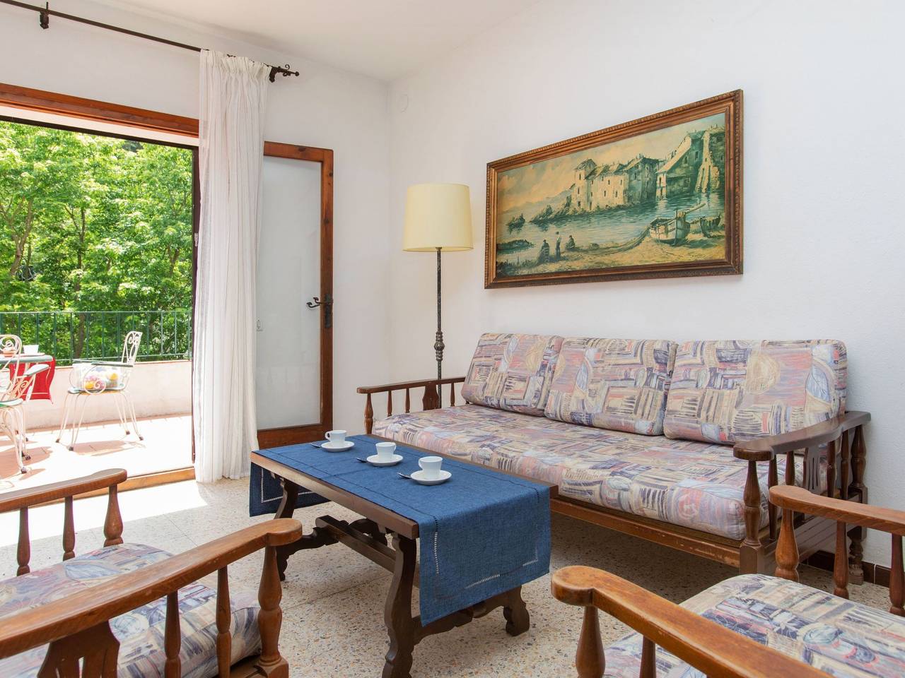 Ganze Wohnung, S'Esquirols Nº8 in Sa Riera, Begur