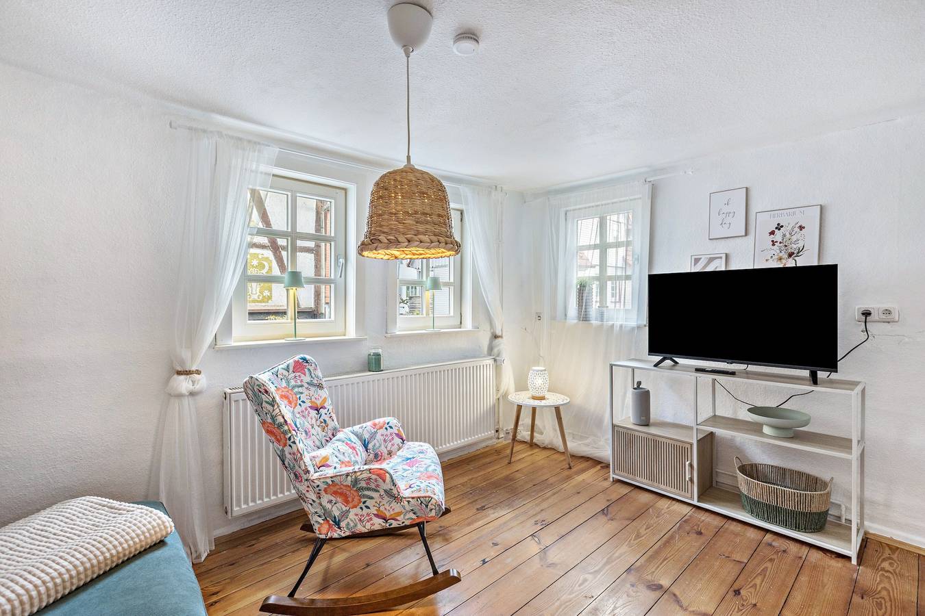 Ferienhaus 'Das Häuschen 1650' mit Wlan in Alsfeld, Vogelsberg Region