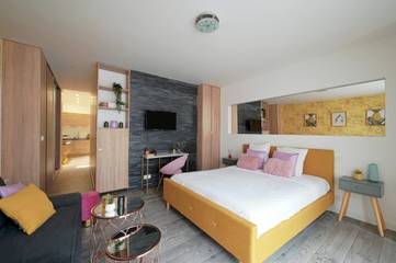 Vakantiewoning voor 4 Personen in 14e arrondissement (Parijs), Parijs, Afbeelding 1