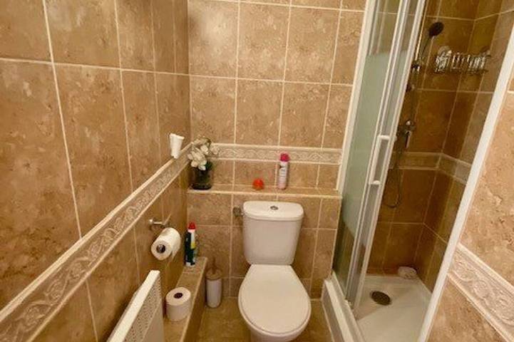 Ganze Wohnung, Gemütliche F2-Wohnung in Amélie-les-Bains, 25m², Parkplatz, für 2 Personen, Aufzug, komplett ausgestattet in Amélie-les-Bains-Palalda, Mittelmeerküste (Frankreich)