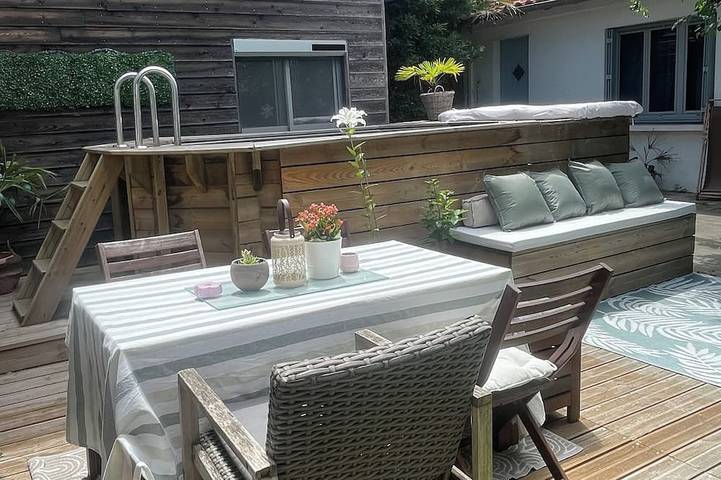 Ferienhaus für 6 Personen