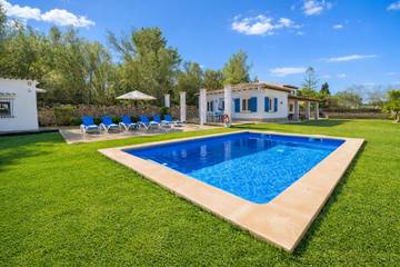 Ferienhaus in Port d'Alcúdia, Alcúdia für 6 