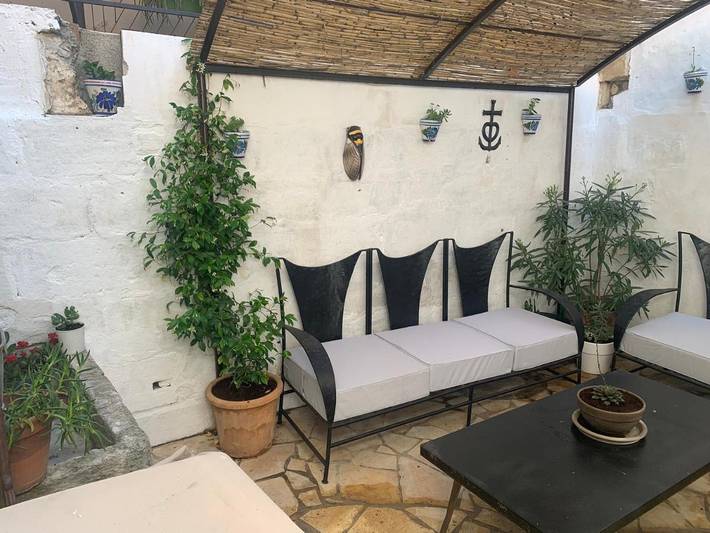 Gîte pour 6 personnes, avec terrasse à Vallabrègues - 3