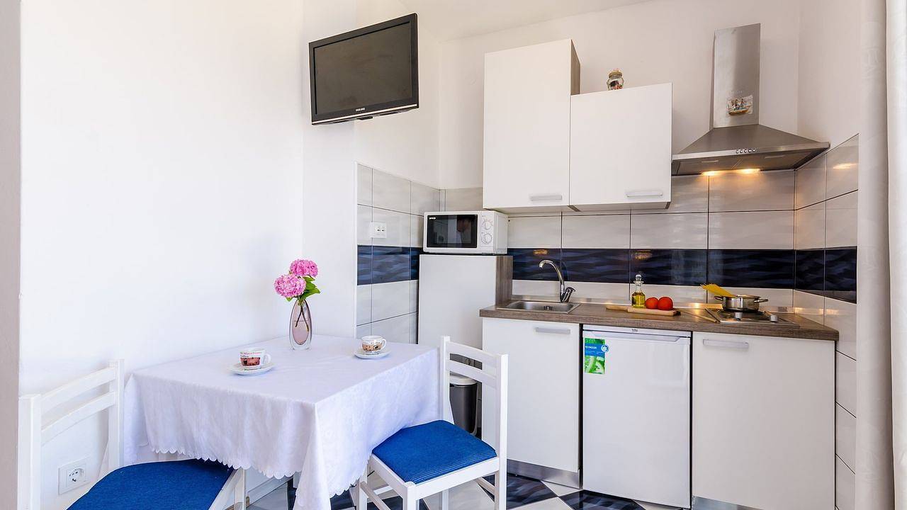 Apartamento vacacional entero, Ferienwohnung für 2 Personen (20 m²) in Slano in Slano, Condado de Dubrovnik-Neretva