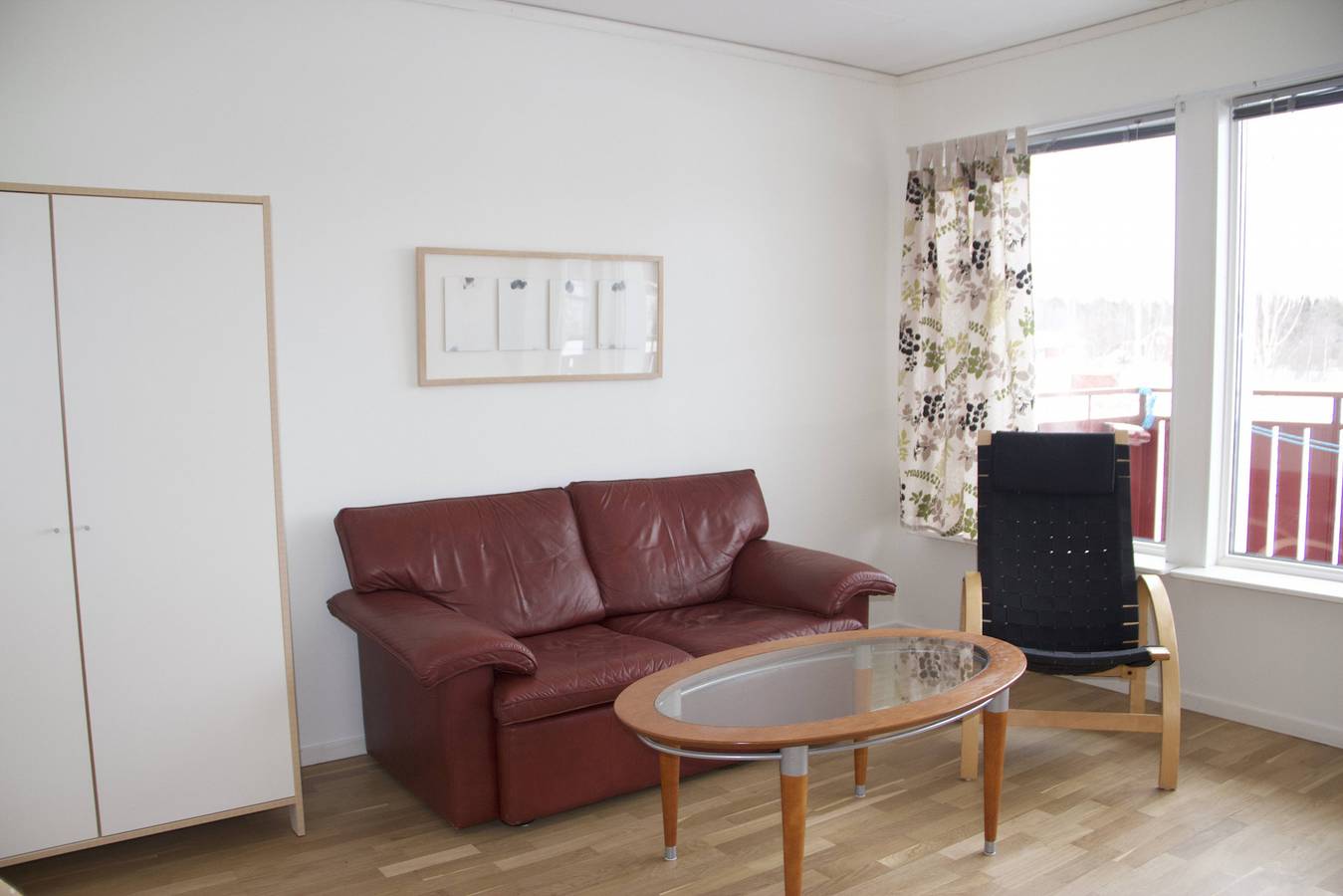 Ganze Wohnung, Bequeme Ferienwohnung für fünf Personen und Wlan in Umea, Västerbotten