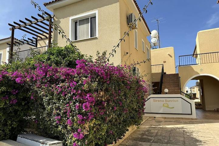 Appartamento intero, Appartamento con 2 camere da letto, Sirena Sunrise, Paphos in Pafo, Sud di Cipro