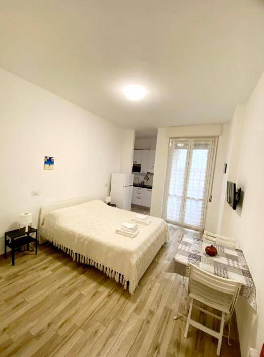 Apartamento de vacaciones para 2 personas, con balcón y vistas - 1