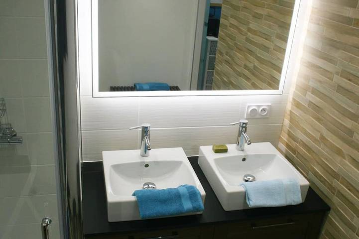 Gîte pour 3 personnes, avec jardin, animaux acceptés à Bitsch - 3