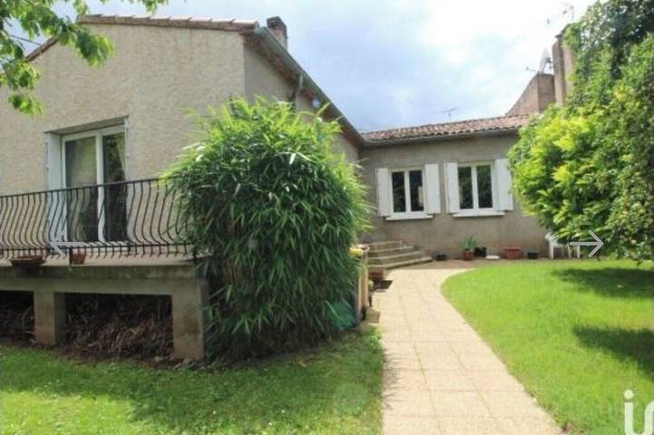 Maison de vacances pour 5 personnes, avec jardin, animaux acceptés - 1