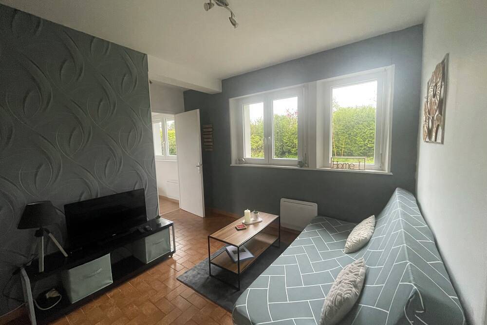 Entire apartment, Magnificent seasonal Furnished Accommodation in the Vosges at Bains les Bains in La Vôge-les-Bains, Épinal region
