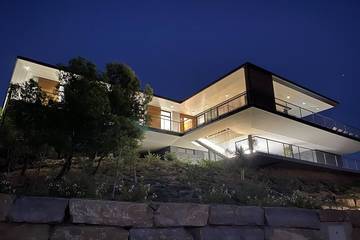 view of accommodation