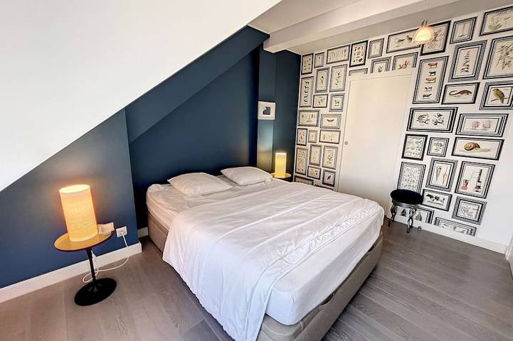 Gîte pour 4 personnes, avec jardin dans Office De Tourisme De Granville Terre Et Mer - 2