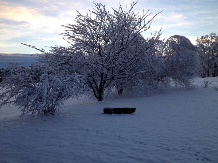 Chambre d’hôte pour 2 personnes, avec terrasse et jardin ainsi que vue et sauna dans Canton du Jura - 3