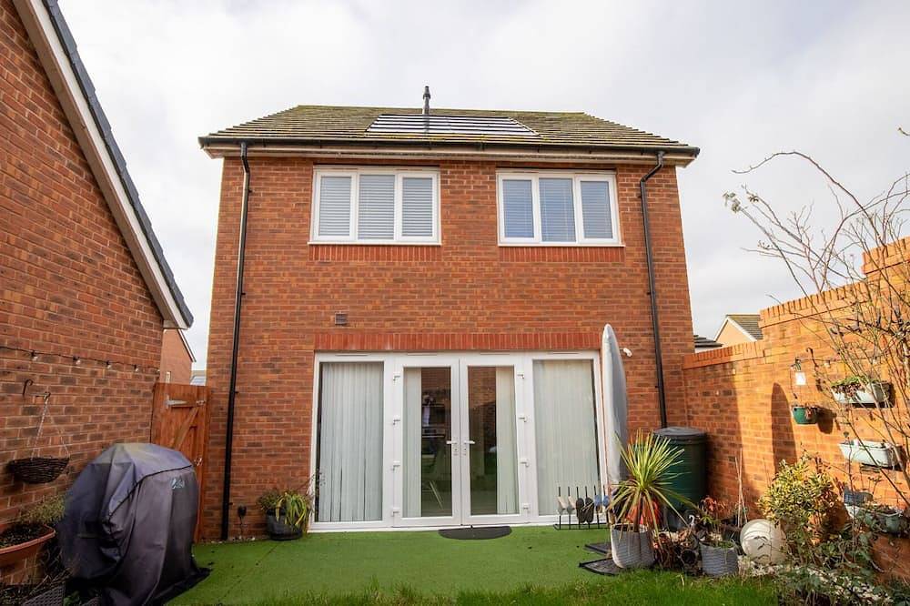 Apartamento entero, Cosy 4 Bed House Sleeps 8 - Wi-Fi Netflix in Kettering, Northamptonshire