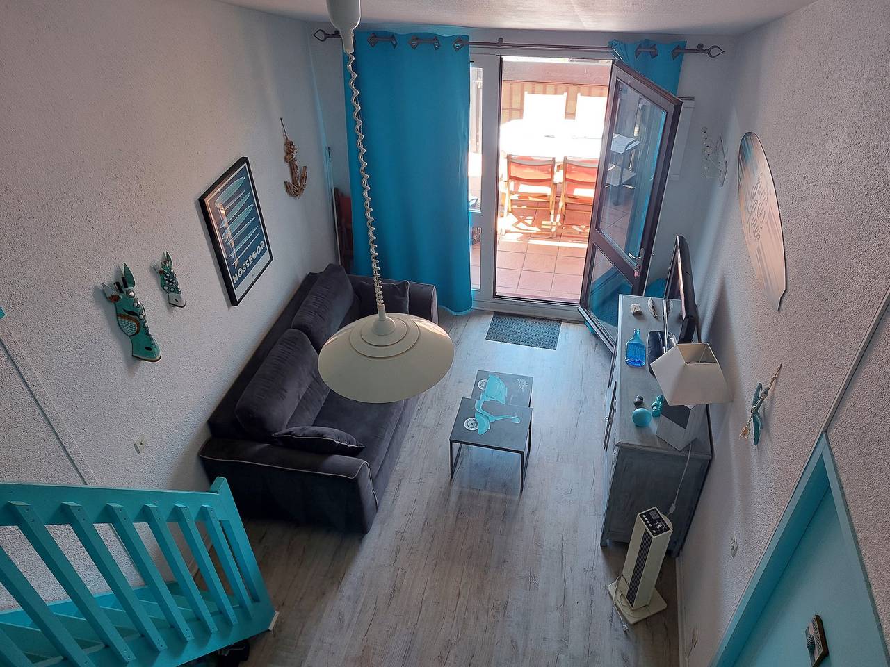 Apartamento entero, Apartamento 'Un Verano en la Playa' - Vista al Lago en Vieux-Boucau - Conciergerieland in Vieux-Boucau-les-Bains, Côte d’Argent